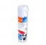 313278 - Peach Universal Druckgas Spray 400 ml, 1 Stück | Präzise, dank Sprühkopfverlängerung | ideal für die Reinigung im Haushalt und Büro | Druckluftreiniger | Fckw-frei | Druckluft Spray | PA100